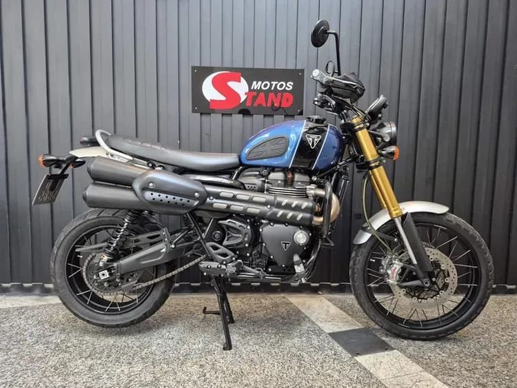 Triumph Scrambler 1200 1200 cc 