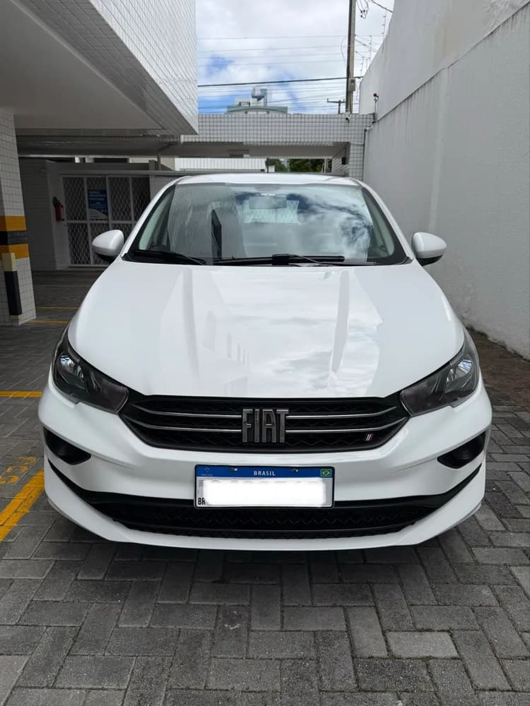 Fiat Cronos Drive 1.3 8V Flex 2024