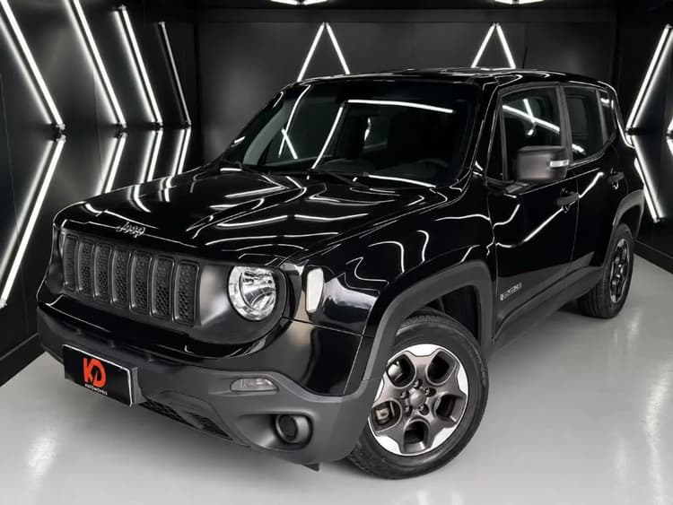 Jeep Renegade 1.8 4X2 Flex 16V Aut. 2019