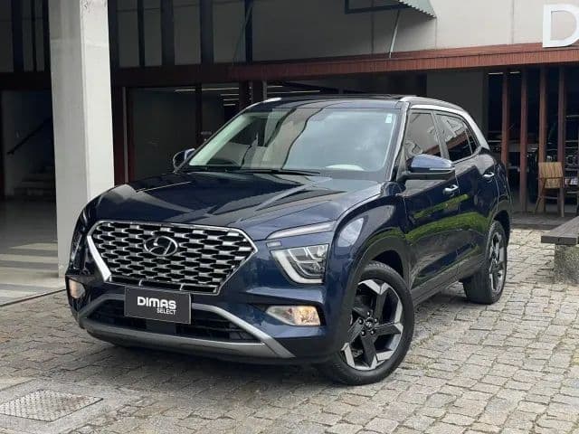 Hyundai Creta Ultimate 2.0 16V Flex AUT 2024