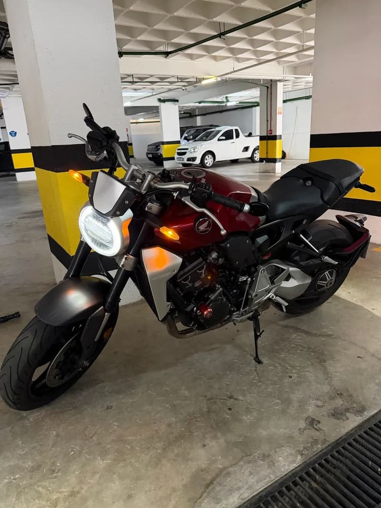 Cb 1000r 2019 