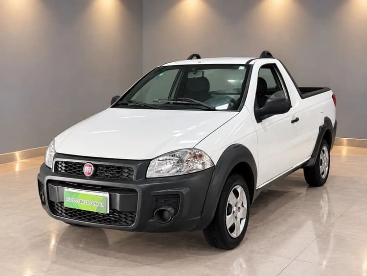 Fiat Strada 1.4 MPI Fire Flex 8V CS 2018