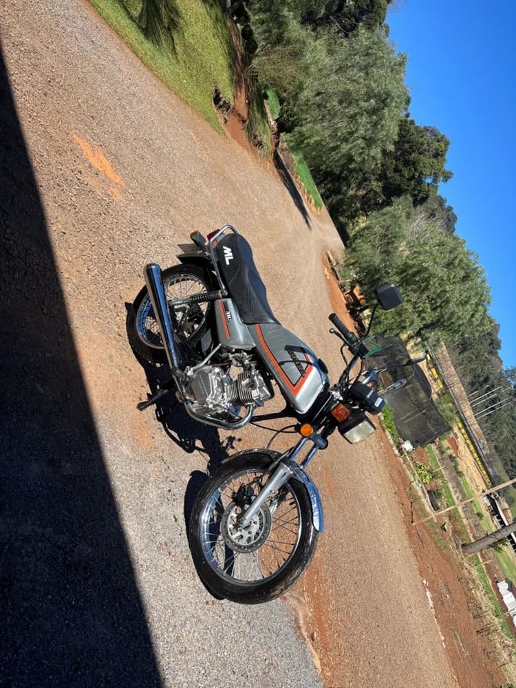 Honda ML 1983 