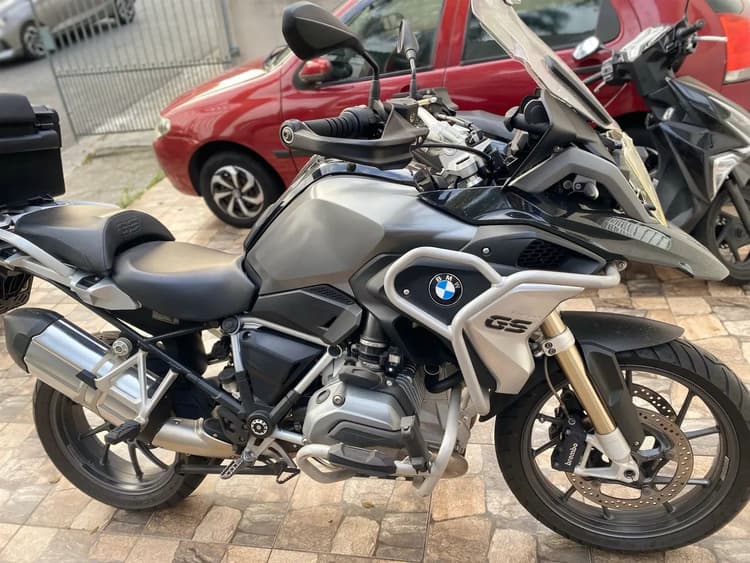 BMW 1200 gs 
