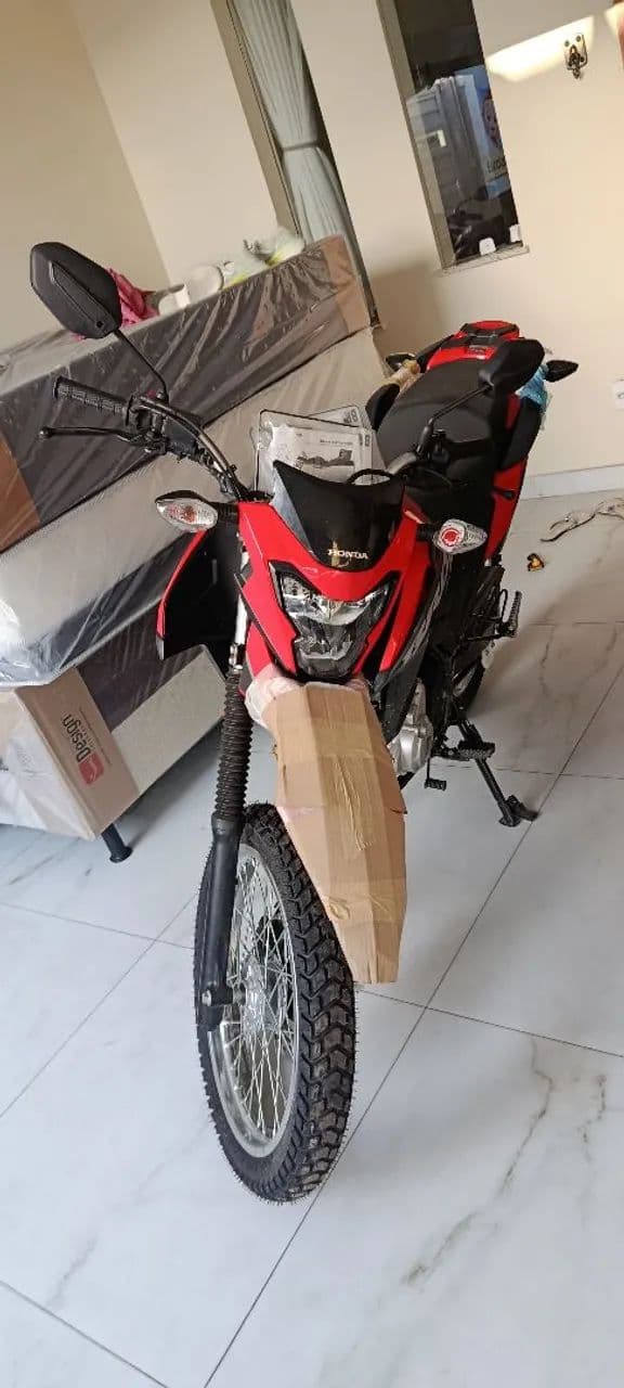 Bros 160 
