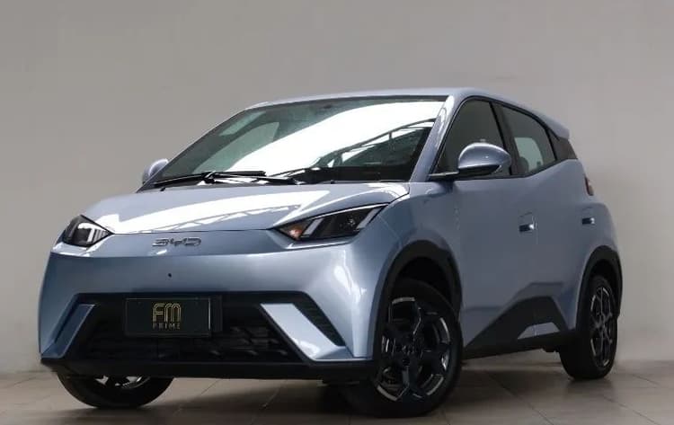 BYD Dolphin Mini (Elétrico) 2027