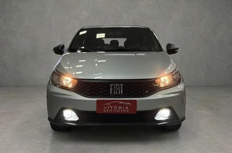 Fiat Argo 1.0 6V Flex. 2026