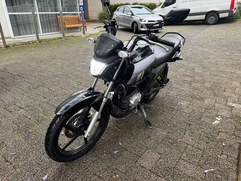 YAMAHA FACTOR 150ED