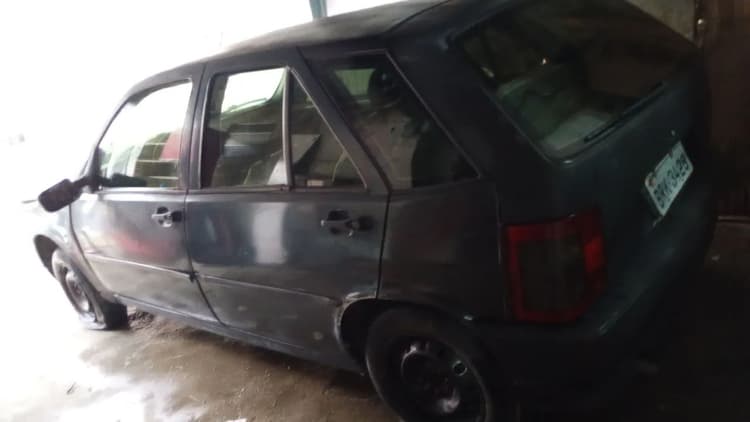 Fiat Tipo 1.6 I.e. 2P E 4P 1995