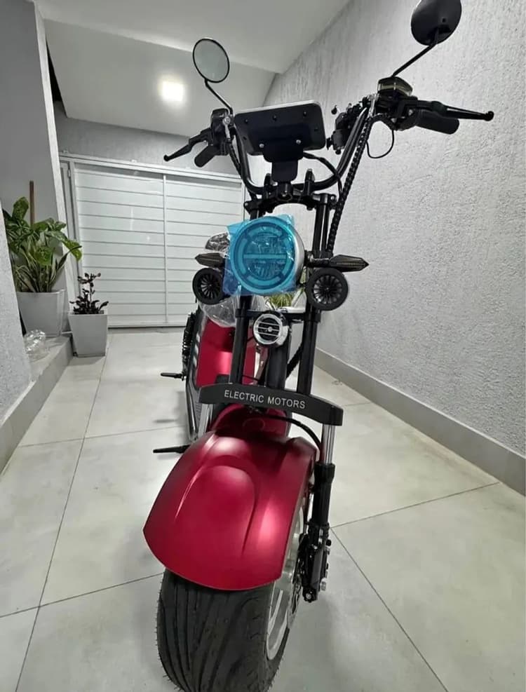 Harley 16 nova 