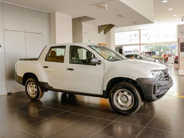 Renault Duster Oroch PRO 1.6 Flex 16V Mec. 2024