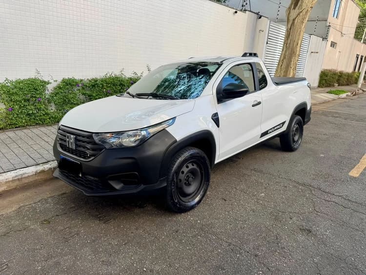 Fiat Strada Endurance 1.4 Cs 2022