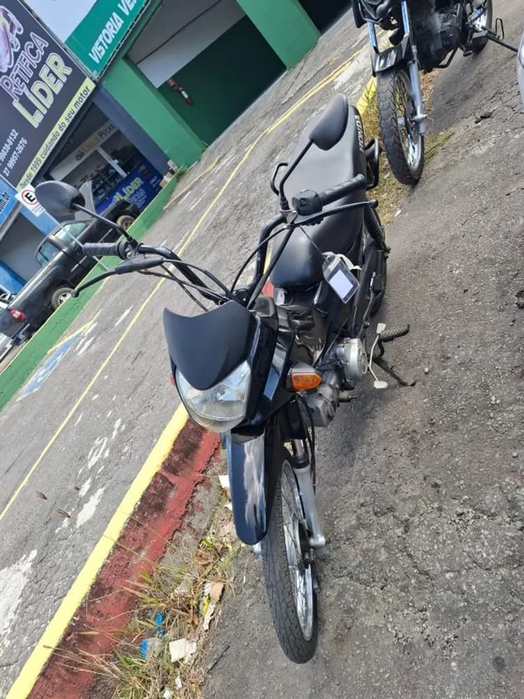 Honda Pop 2021