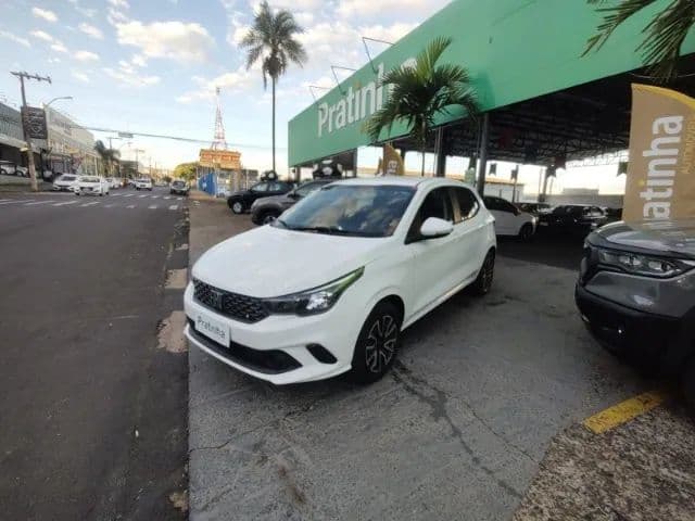 Fiat Argo 1.0 6V Flex. 2022