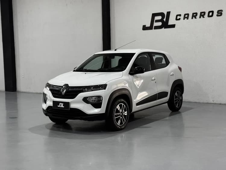 Renault Kwid 1.0 Intense 2023
