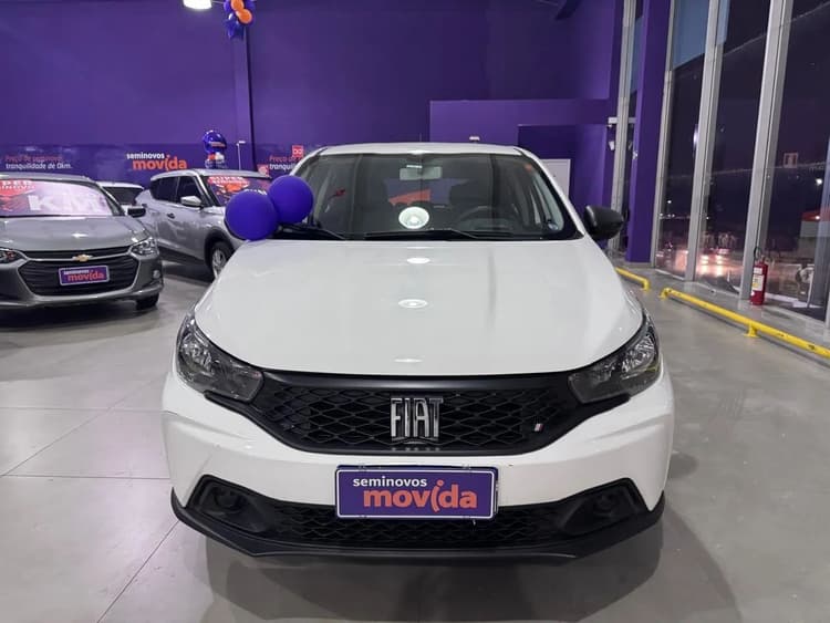 Fiat Argo 1.0 6V Flex. 2023