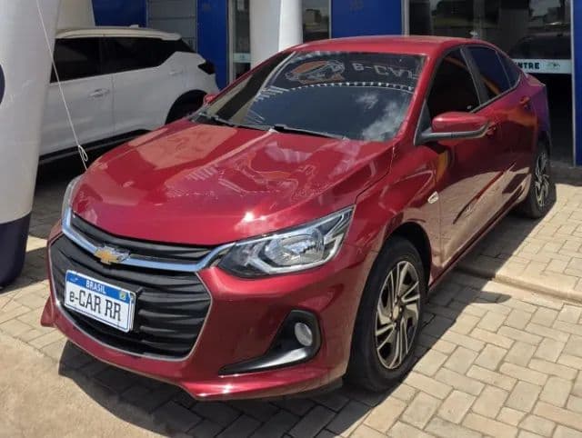 Chevrolet Onix Plus LT 1.0 12V TB Flex Aut. 4P 2024
