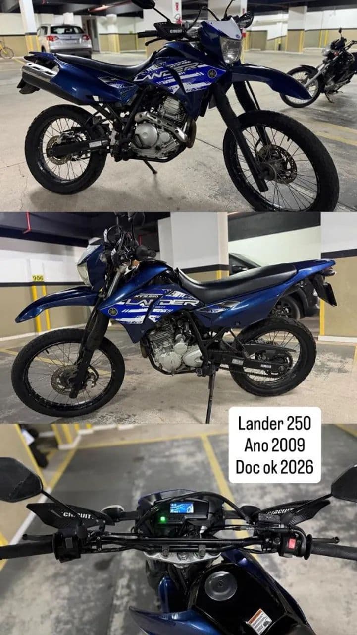 Lander 250 2009 