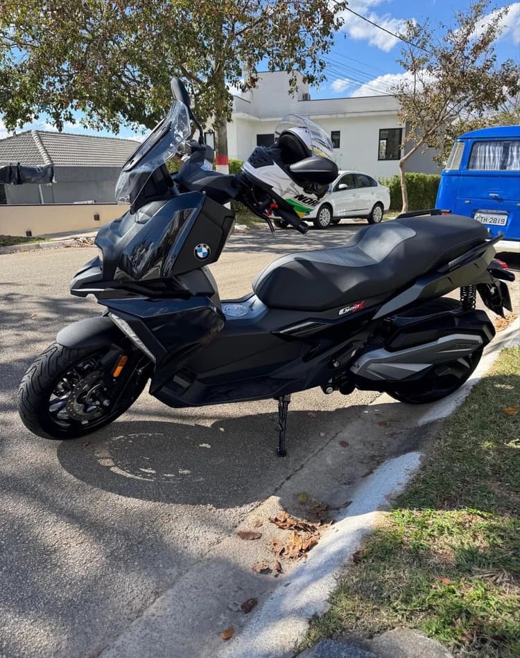 BMW c400x 