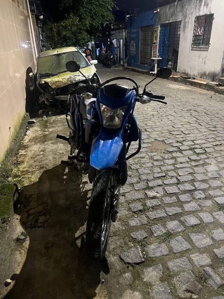 Honda bros 160, 