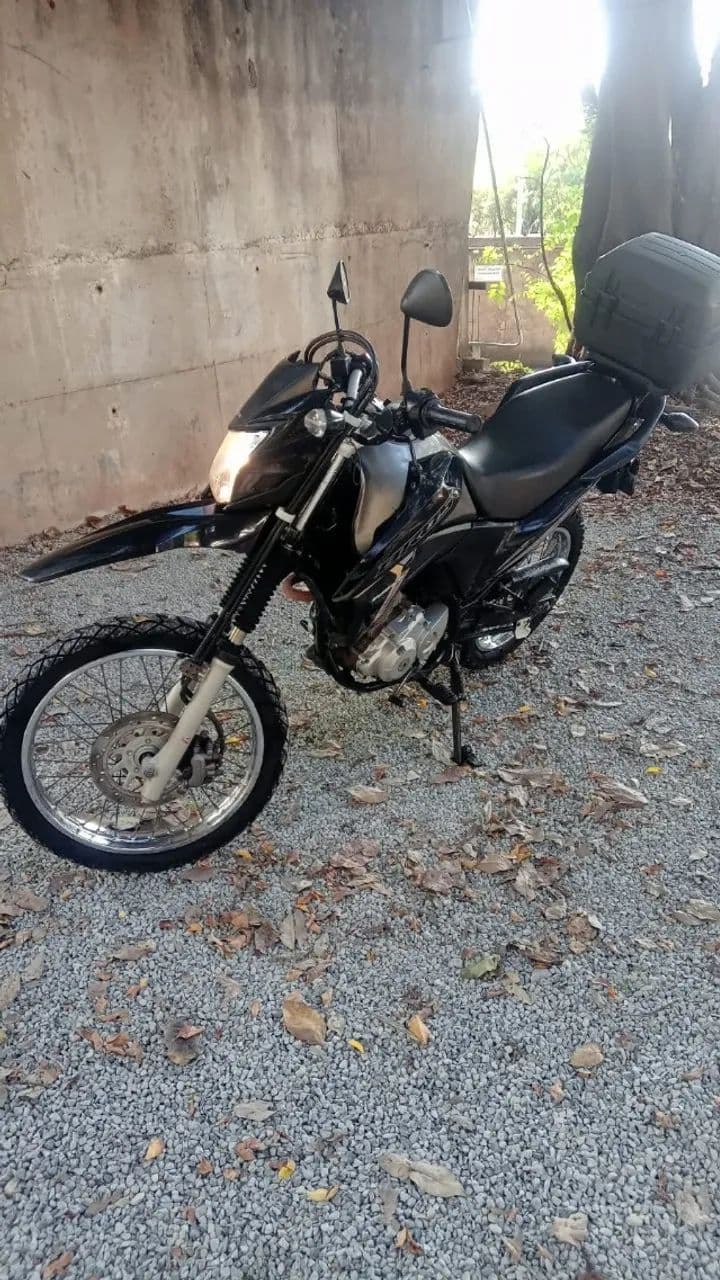 Honda Bross 160 
