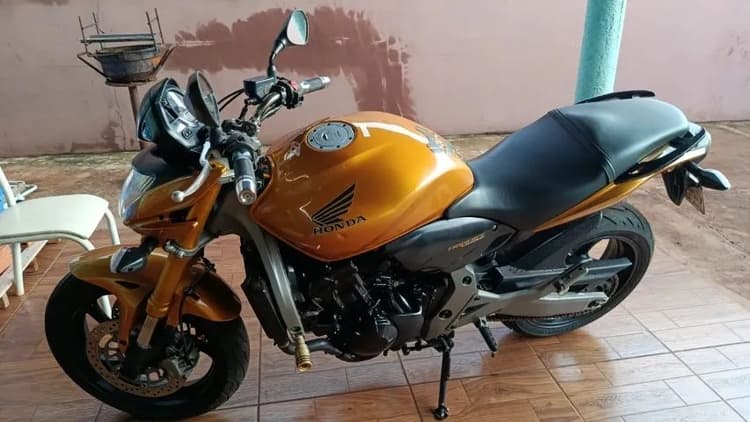 Hornet 600CC 