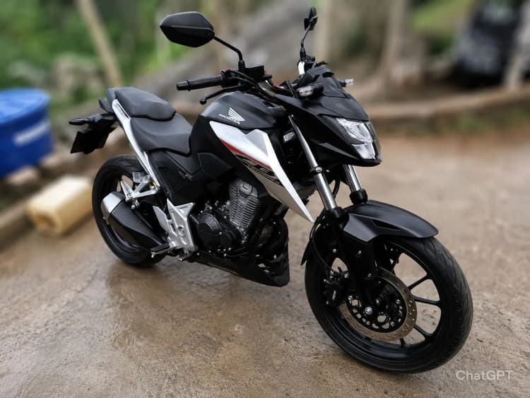 Troco por er6n ou cb500f