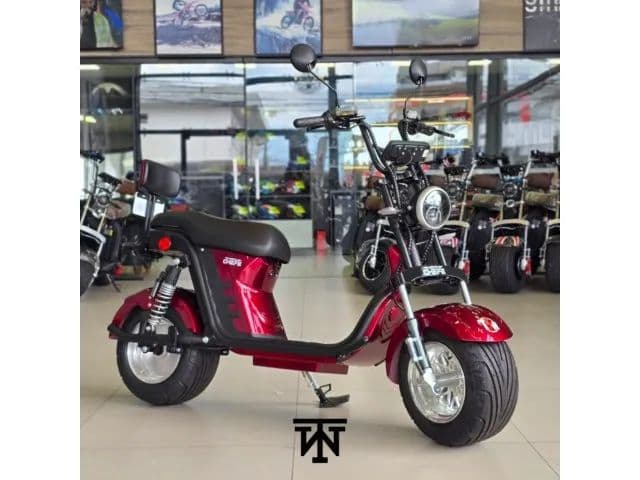 Scooter x12