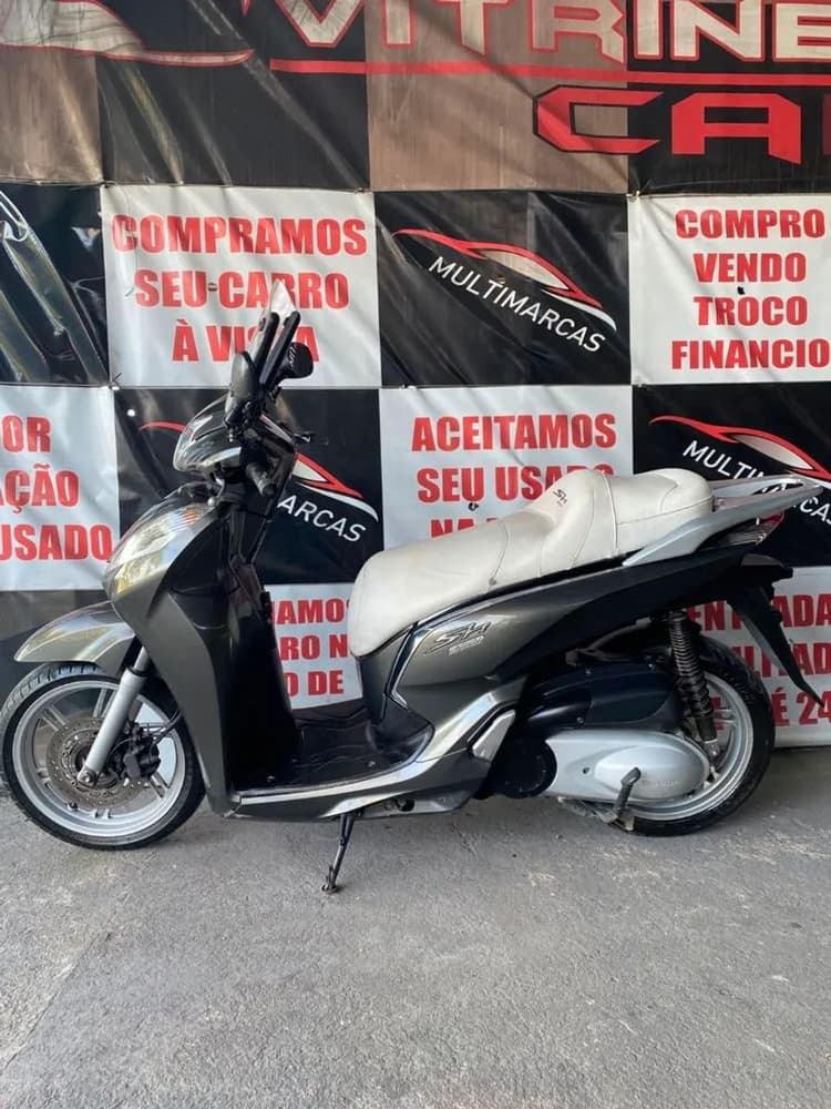 Honda/SH 300I 2016