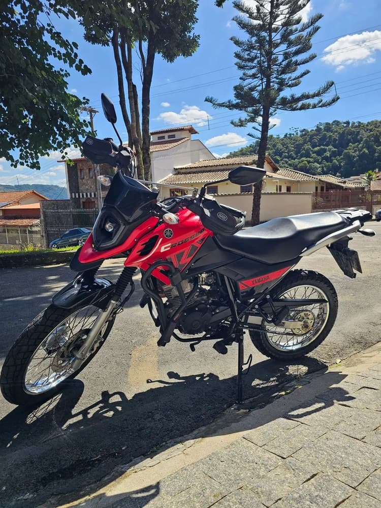 Crosser 2023 