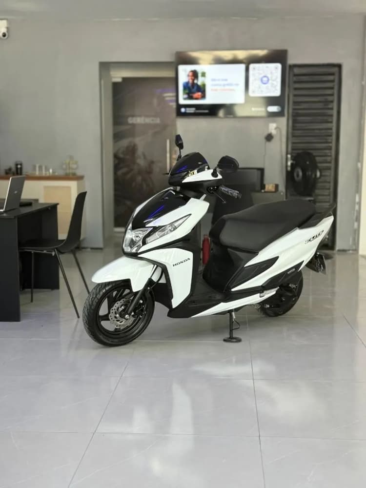 HONDA ELITE 125 ? 2026