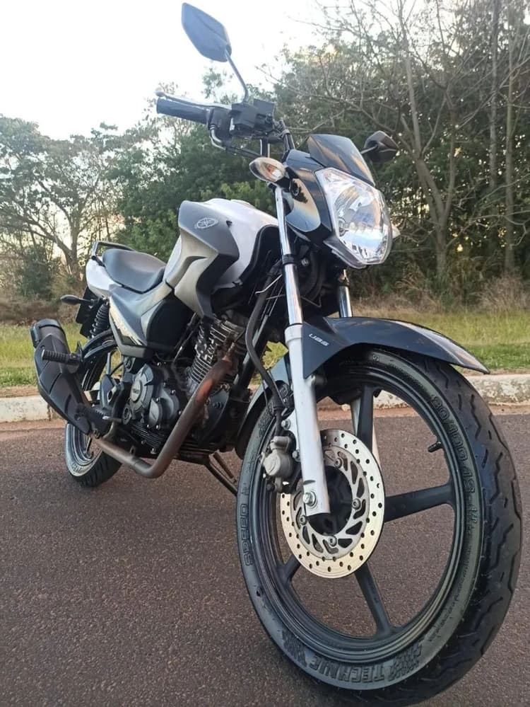 YAMAHA FACTOR 150 - 2020**
