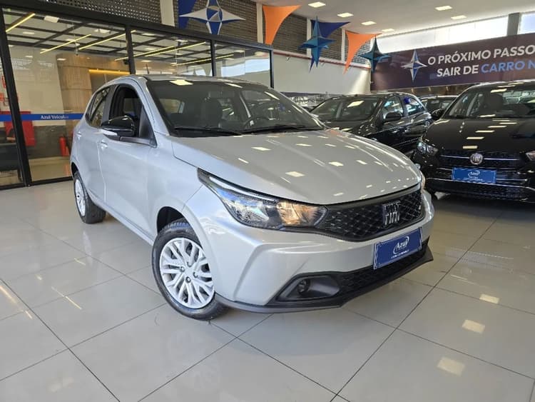 Fiat Argo Drive 1.0 Firefly 2026