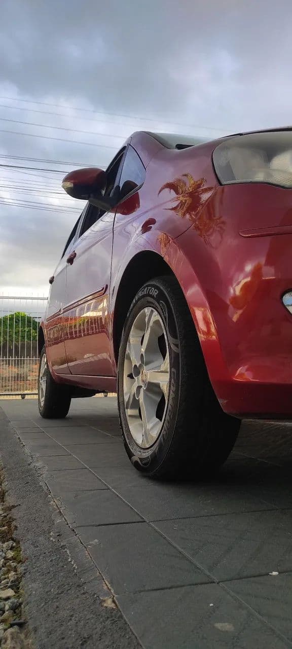 Fiat Idea Attractive 1.4 Fire Flex 8V 5P 2016