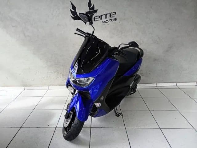 Yamaha Nmax Connected 160 ABS