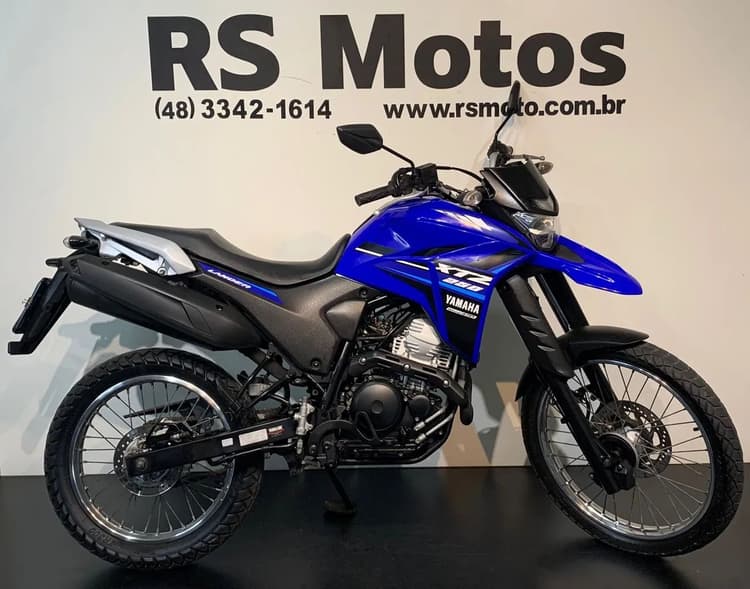 XTZ 250 LANDER 249cc/LANDER BLUEFLEX/ABS