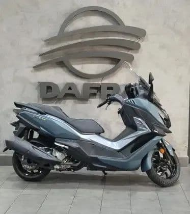 DAFRA CRUISYM 300 ABS