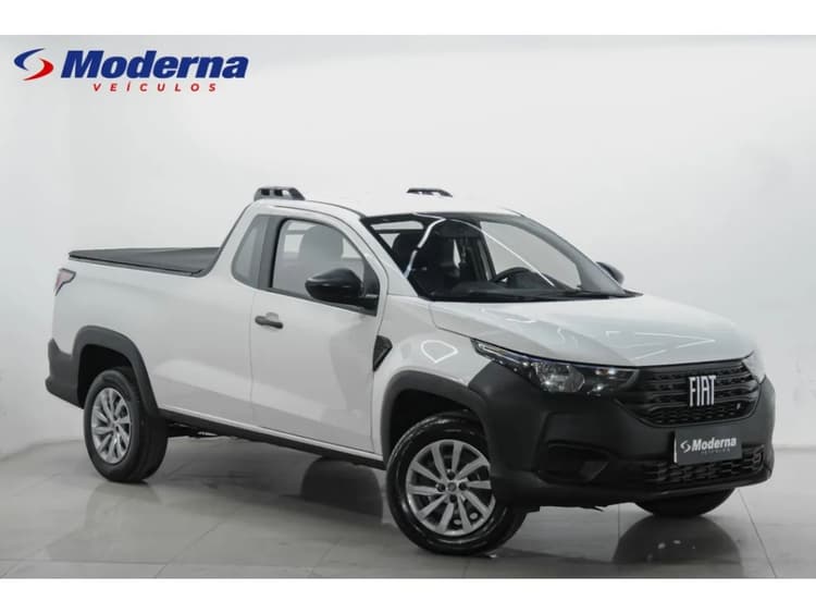 Fiat Strada Endurance 1.3 Flex 8V CS 2025