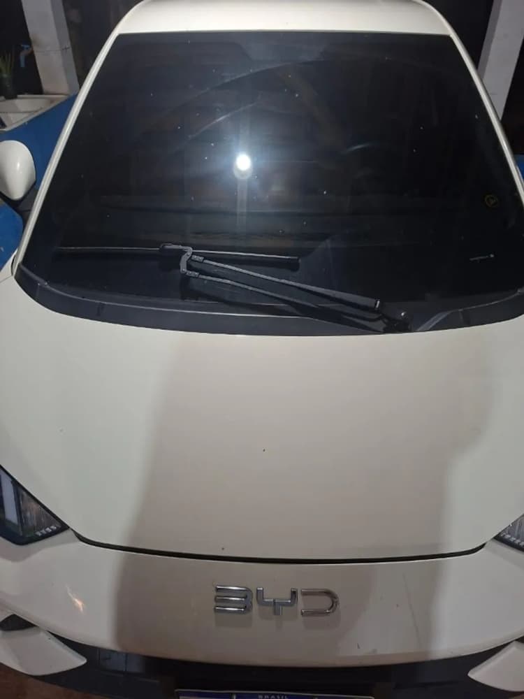 BYD Dolphin Mini (Elétrico) 2025
