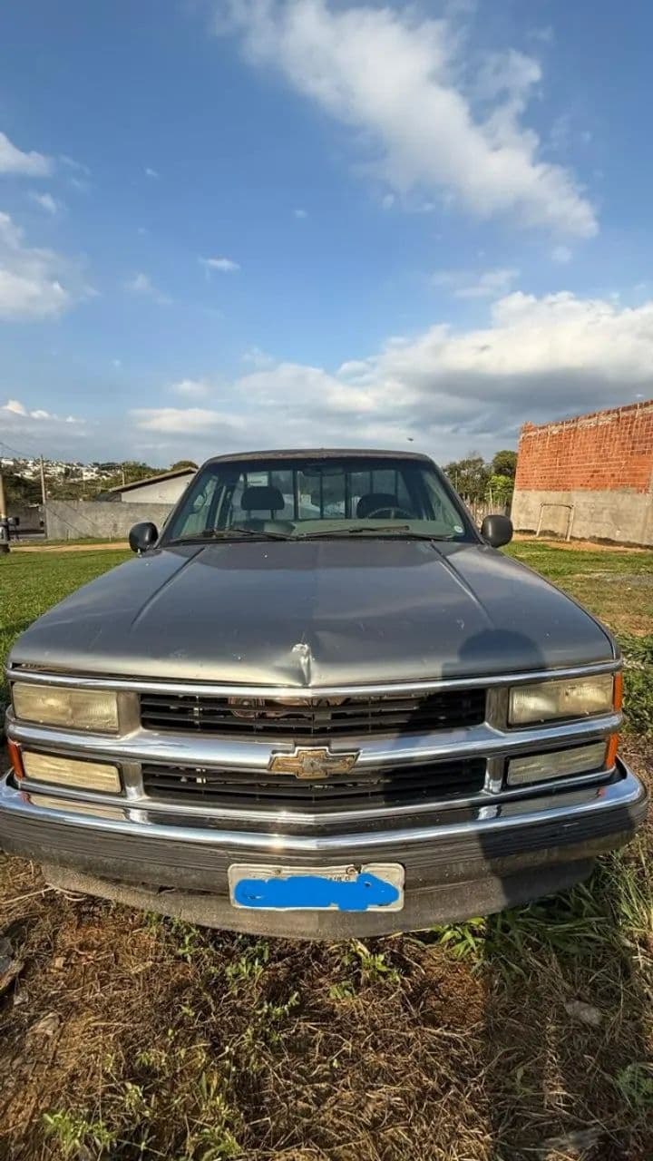 Chevrolet Silverado Silverado 1998