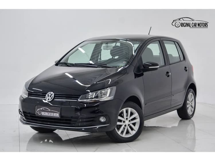 Volkswagen Fox 2017