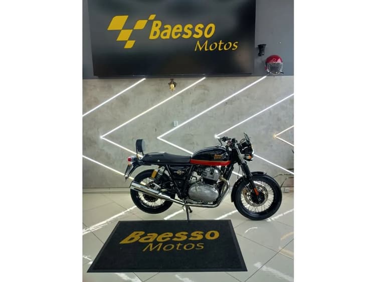 Royal enfield Interceptor 650cc abs 2023