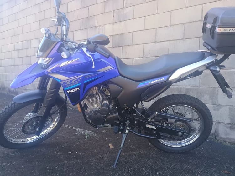 Yamaha XTZ Lander 250