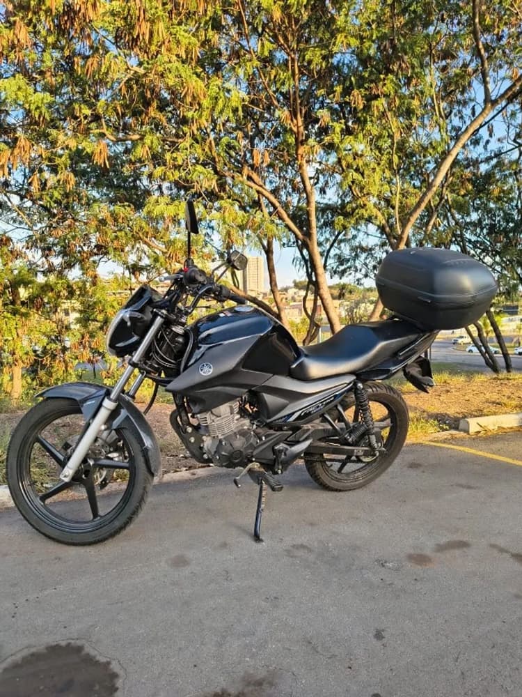 Moto Yamaha Factor 150 2021