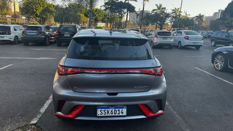BYD Dolphin EV (Elétrico) 2024