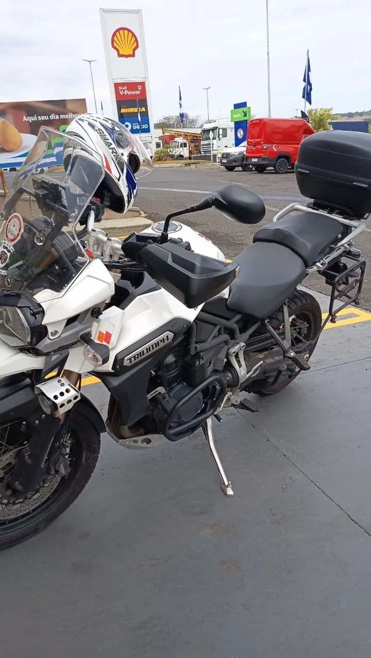 Triumph Tiger 1200 