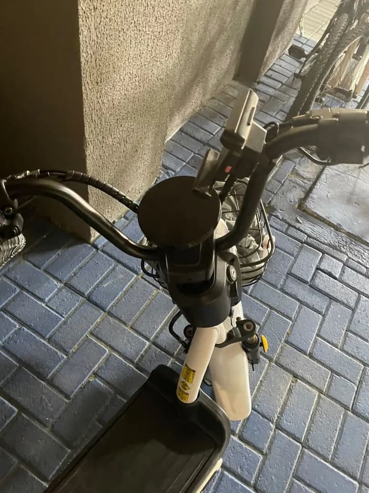 SCOOTER NXT
