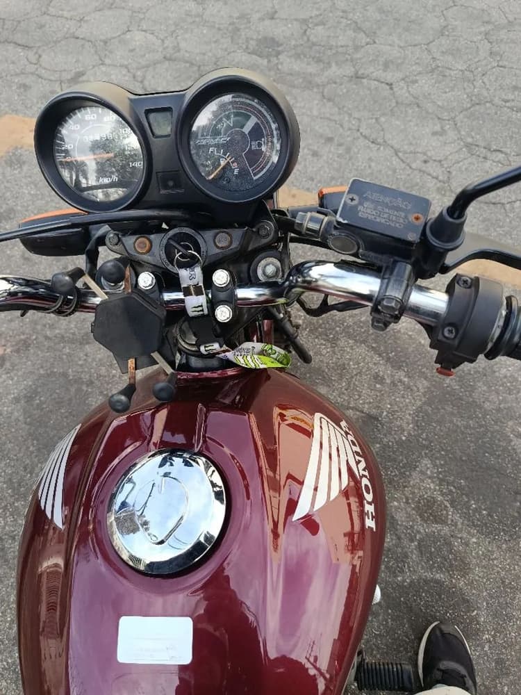 Vendo Honda 