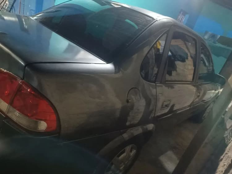 Chevrolet Classic Life/ls 1.0 VHC Flexp. 4P 2011