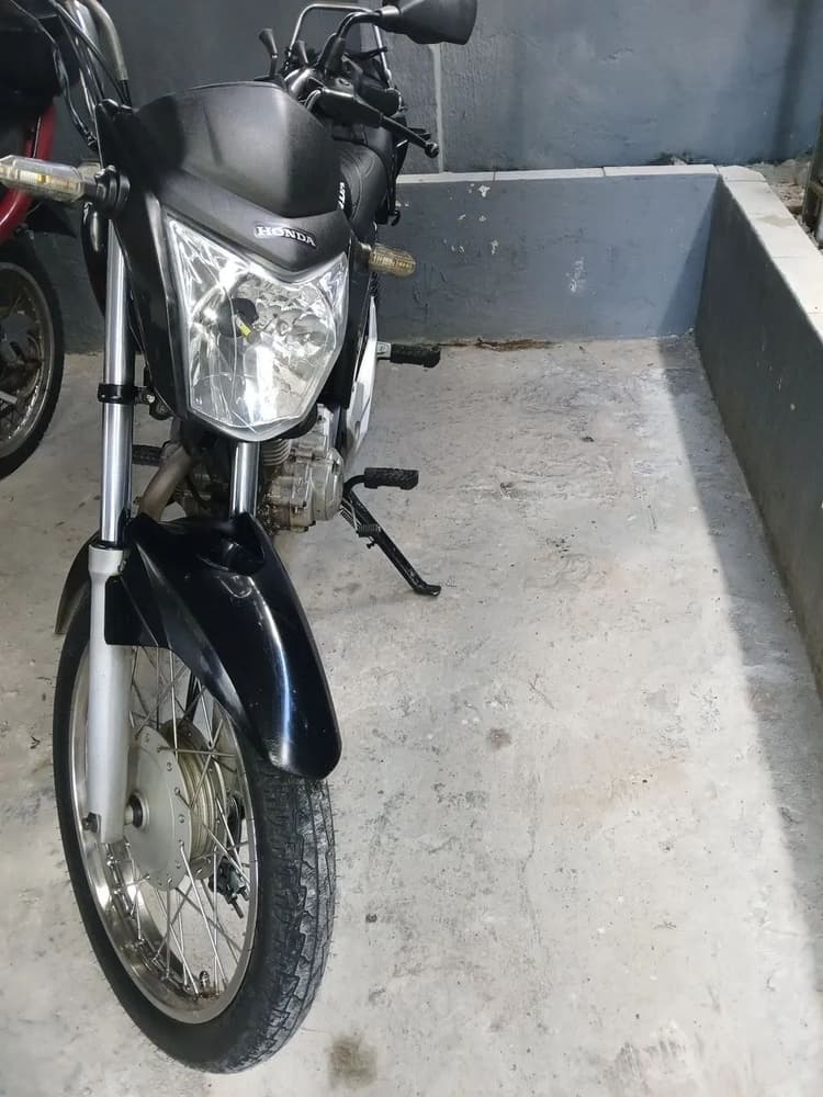 Honda start 160